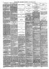 Eastbourne Chronicle Saturday 28 January 1899 Page 8