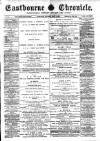 Eastbourne Chronicle Saturday 01 April 1899 Page 1