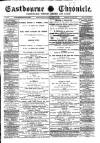Eastbourne Chronicle Saturday 15 April 1899 Page 1