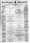 Eastbourne Chronicle Saturday 01 July 1899 Page 1