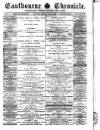 Eastbourne Chronicle Saturday 26 August 1899 Page 1