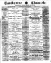 Eastbourne Chronicle Saturday 20 January 1900 Page 1
