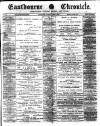 Eastbourne Chronicle Saturday 14 April 1900 Page 1