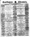 Eastbourne Chronicle Saturday 22 September 1900 Page 1