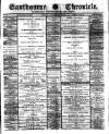 Eastbourne Chronicle Saturday 26 January 1901 Page 1