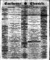Eastbourne Chronicle Saturday 23 March 1901 Page 1