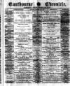 Eastbourne Chronicle Saturday 27 July 1901 Page 1