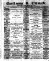 Eastbourne Chronicle Saturday 21 December 1901 Page 1
