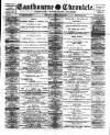 Eastbourne Chronicle Saturday 14 June 1902 Page 1