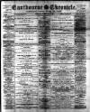 Eastbourne Chronicle Saturday 02 April 1904 Page 1