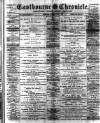 Eastbourne Chronicle Saturday 09 April 1904 Page 1