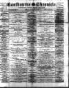 Eastbourne Chronicle Saturday 16 April 1904 Page 1
