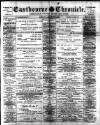 Eastbourne Chronicle Saturday 02 July 1904 Page 1