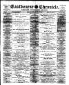 Eastbourne Chronicle Saturday 04 February 1905 Page 1
