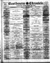 Eastbourne Chronicle Saturday 27 January 1906 Page 1