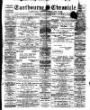Eastbourne Chronicle Saturday 25 November 1911 Page 1