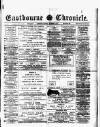 Eastbourne Chronicle Saturday 10 November 1917 Page 1
