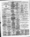 Eastbourne Chronicle Saturday 14 December 1918 Page 4