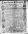 Eastbourne Chronicle Saturday 23 October 1920 Page 1