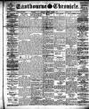 Eastbourne Chronicle Saturday 08 January 1921 Page 1