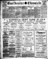 Eastbourne Chronicle Saturday 08 January 1921 Page 8