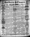 Eastbourne Chronicle Saturday 22 January 1921 Page 1
