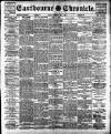 Eastbourne Chronicle Saturday 05 April 1924 Page 1