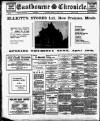 Eastbourne Chronicle Saturday 05 April 1924 Page 8