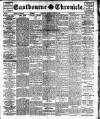 Eastbourne Chronicle Saturday 25 October 1924 Page 1