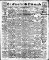 Eastbourne Chronicle Saturday 29 November 1924 Page 1