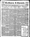 Eastbourne Chronicle Saturday 28 January 1928 Page 1
