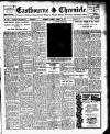 Eastbourne Chronicle Saturday 19 January 1929 Page 1