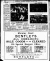 Eastbourne Chronicle Saturday 19 January 1929 Page 10