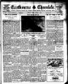 Eastbourne Chronicle Saturday 02 February 1929 Page 1