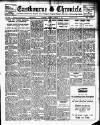 Eastbourne Chronicle Saturday 09 February 1929 Page 1