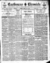 Eastbourne Chronicle Saturday 11 May 1929 Page 1
