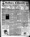 Eastbourne Chronicle Saturday 06 July 1929 Page 1