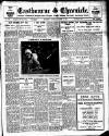Eastbourne Chronicle Saturday 02 November 1929 Page 1