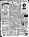 Eastbourne Chronicle Saturday 02 November 1929 Page 14