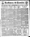 Eastbourne Chronicle Saturday 30 November 1929 Page 1