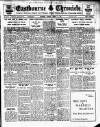 Eastbourne Chronicle Saturday 18 January 1930 Page 1
