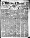 Eastbourne Chronicle Saturday 25 October 1930 Page 1