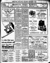 Eastbourne Chronicle Saturday 01 November 1930 Page 3