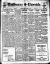 Eastbourne Chronicle Saturday 29 November 1930 Page 1
