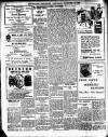 Eastbourne Chronicle Saturday 29 November 1930 Page 6