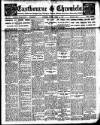 Eastbourne Chronicle Saturday 16 January 1932 Page 1