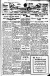 Eastbourne Chronicle Saturday 01 January 1938 Page 1