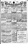 Eastbourne Chronicle Saturday 01 July 1939 Page 1