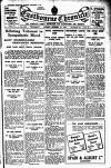 Eastbourne Chronicle Saturday 30 September 1939 Page 1
