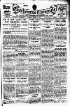 Eastbourne Chronicle Saturday 07 October 1939 Page 1